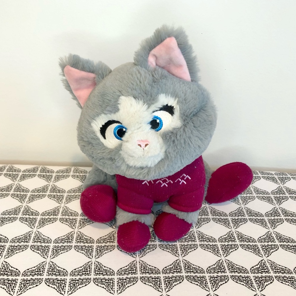 Disney Frozen Kitten Plush Olaf’s Adventure